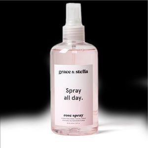 Grace&Stella Rose Spray